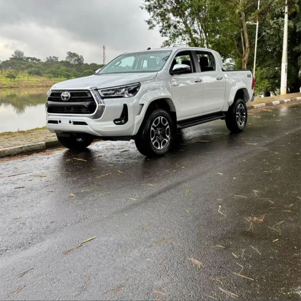 💰TOYOTA HILUX SRX PLUS ZERO KM 💸 ou R$ 340 MIL REAIS NO PIX